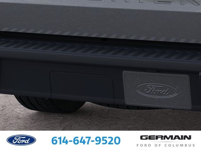 New 2026 Carbonized Gray Metallic Ford XL image 27