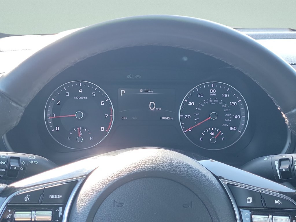 Used 2024 Gray Kia GT-Line image 23