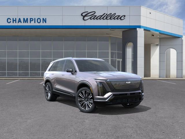 2026 Cadillac VISTIQ