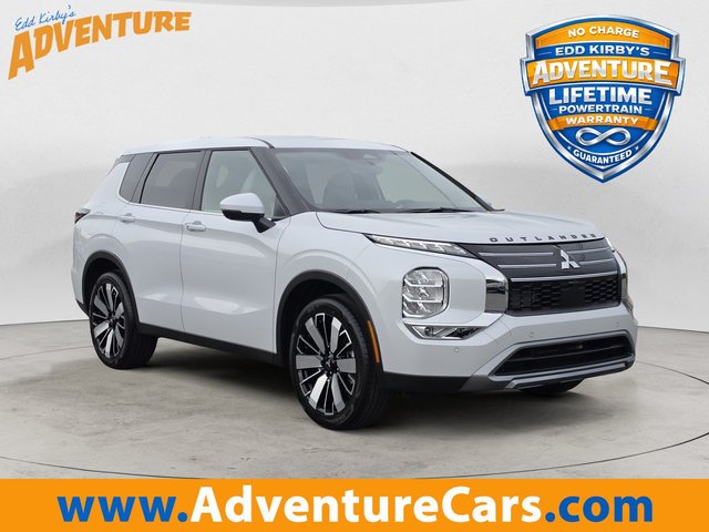 New 2026 Mitsubishi Outlander SE 1.5T 2WD