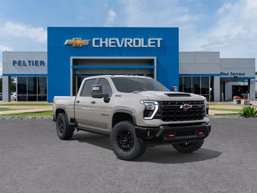 2026 Chevrolet Silverado 2500HD