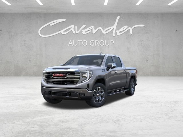 2026 GMC Sierra 1500 SLT - Photo 9