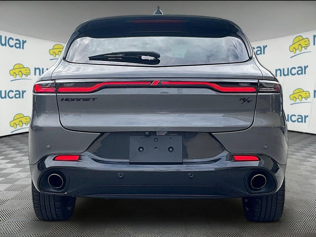 Used 2024 Gray Dodge R/T image 5