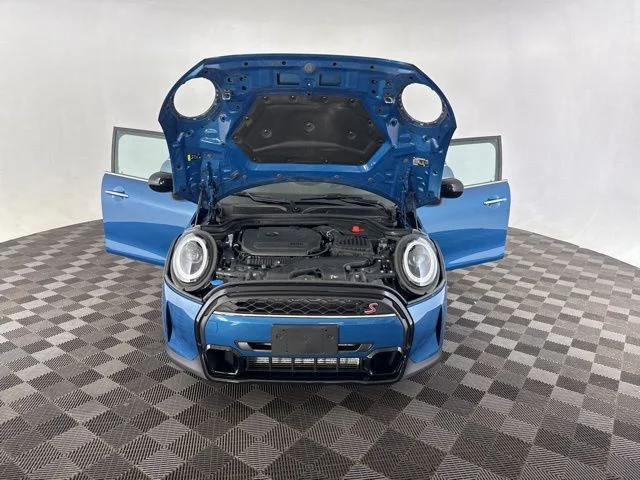 Used 2024 Blue MINI Signature image 11