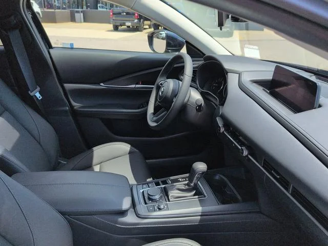 New 2026 Jet Black Mica Mazda 2.5 S Preferred AWD image 7