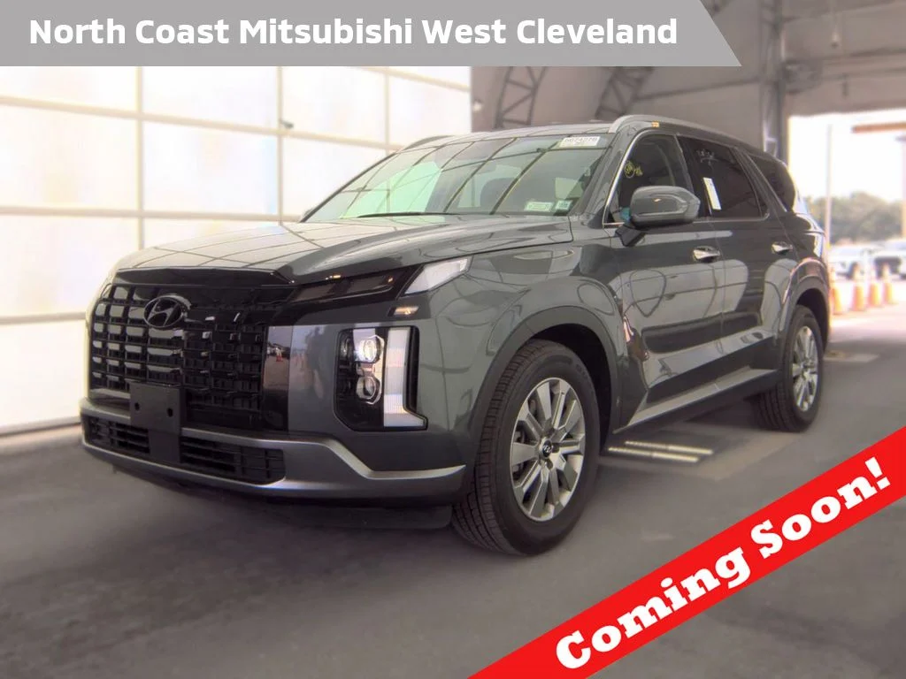 2025 Hyundai Palisade
