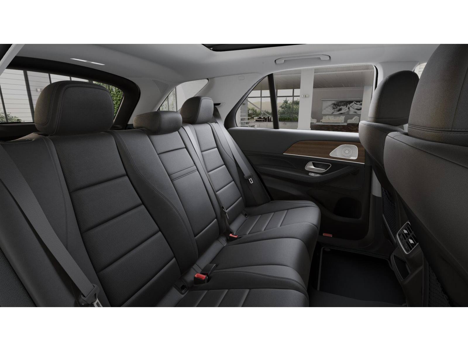 New 2026 Black Mercedes-Benz GLE 450 image 5