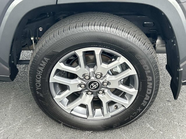 Used 2025 Gray Toyota 1794 Edition image 14