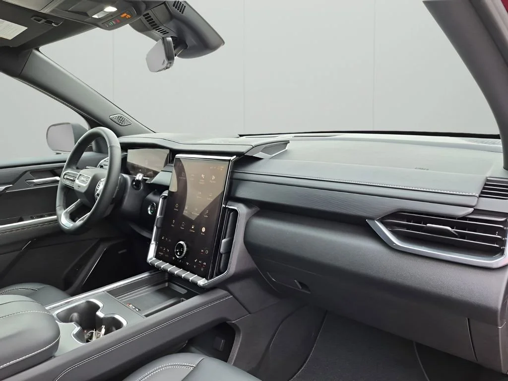 New 2026 Volcanic Red Tintcoat GMC Elevation image 16