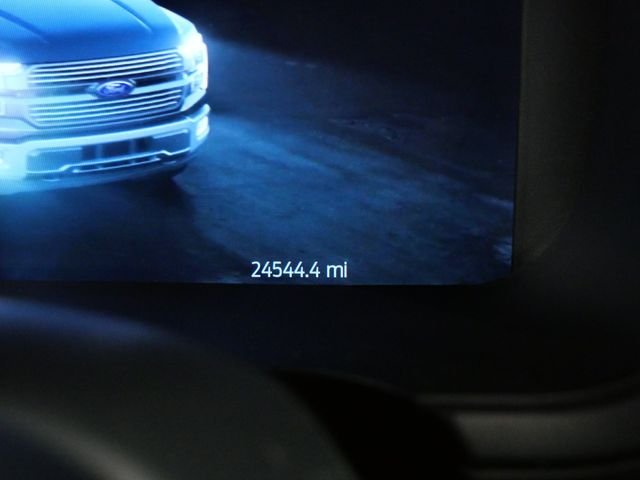 Certified Used 2024 White Ford Lariat image 22