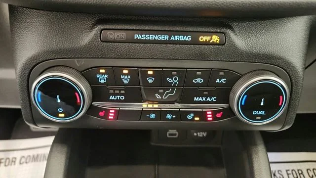 New 2026 Agate Black Metallic Ford Active® image 41