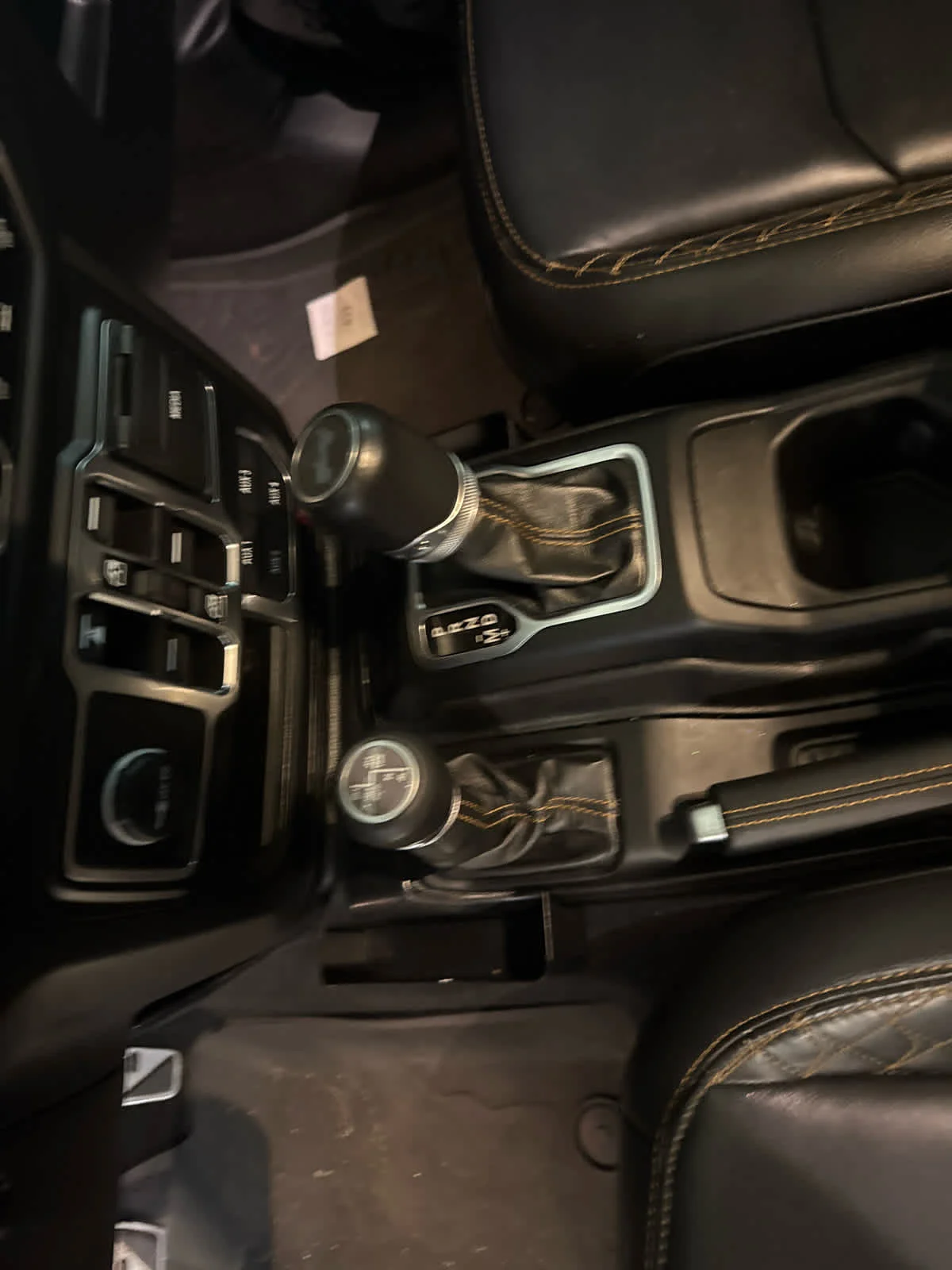 Used 2023 Black Clearcoat Jeep High Altitude image 26