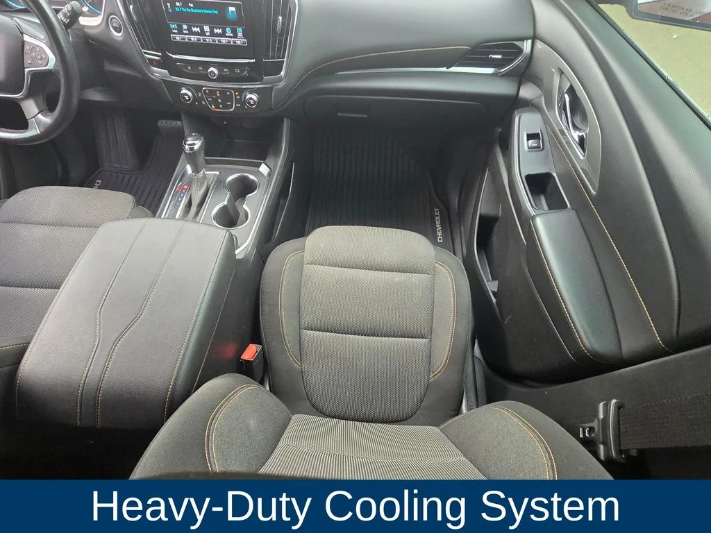 Used 2019 Red Chevrolet LT image 19