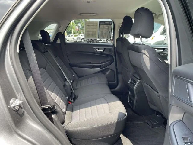 Certified Used 2024 Gray Ford SE image 17