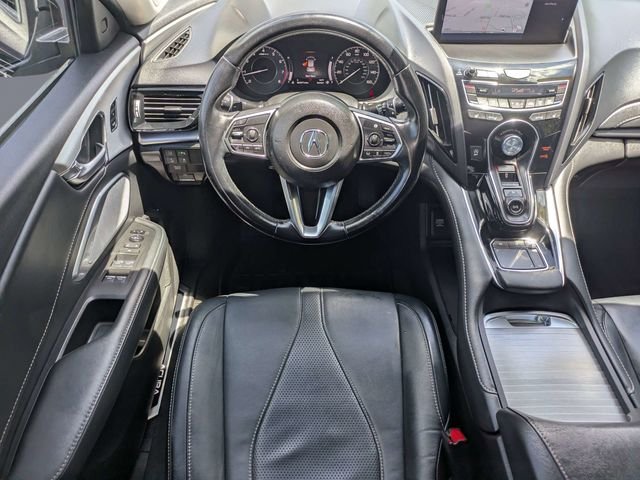 Used 2021 Black Acura Technology Package image 16