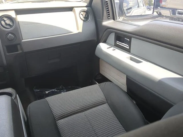Used 2014 Ingot Silver Ford STX image 17