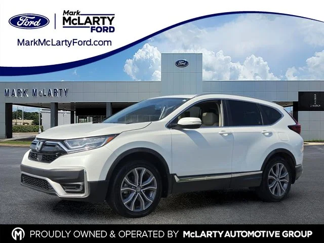 Used 2022 White Honda Touring image 1