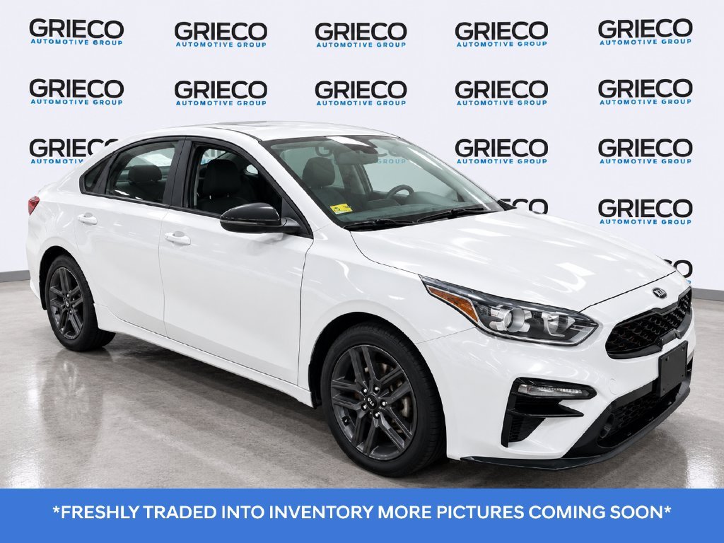 2021 Kia Forte
