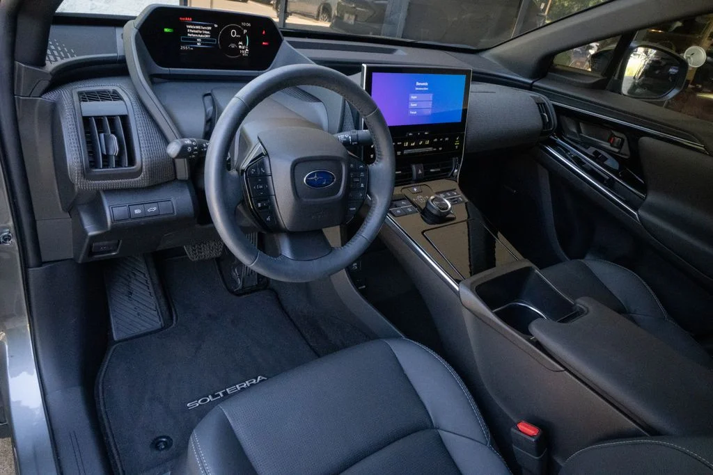 Certified Used 2023 Black Subaru Touring image 9