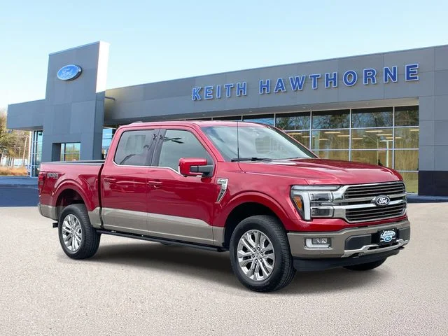 2026 Ford F-150 King Ranch®
