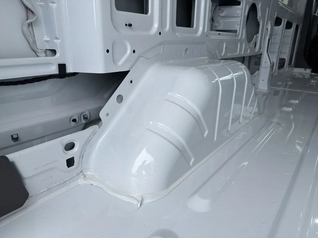 2025 Ford Transit Van Base - Photo 37