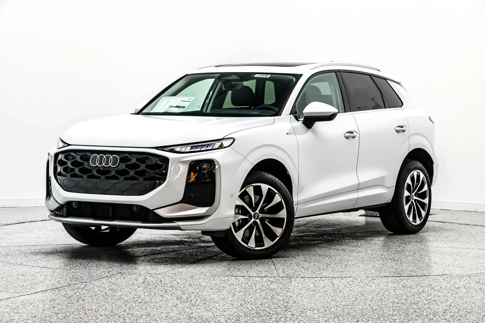 2026 Audi Q3 S line quattro's photo