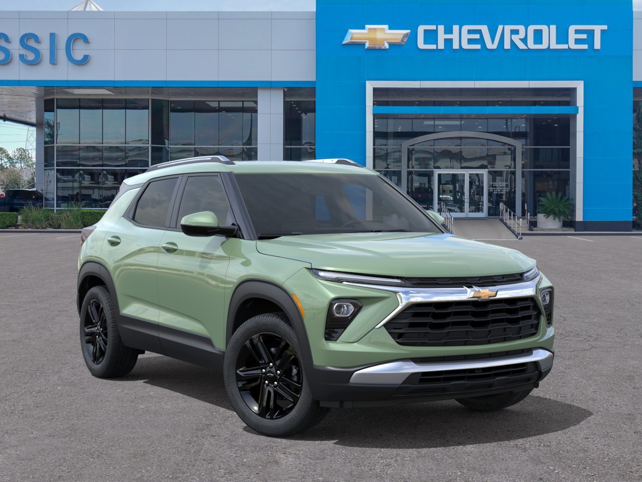 2026 Chevrolet Trailblazer photo 7 of 32