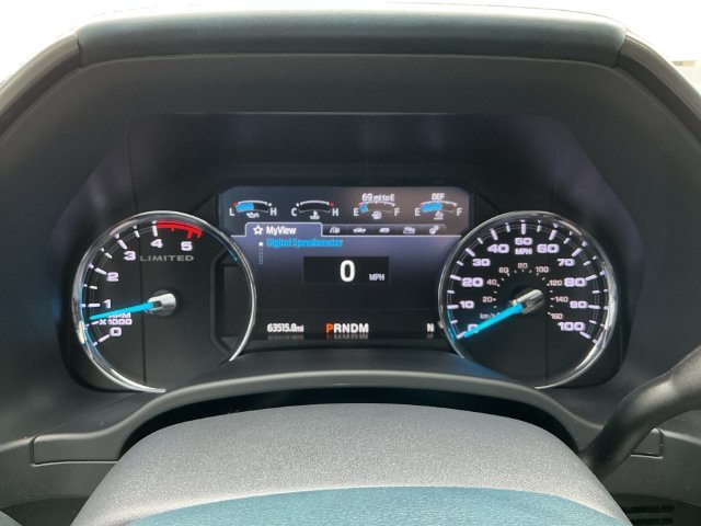 Used 2022 Gray Ford Limited image 14
