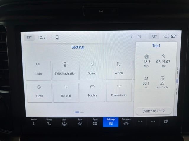 New 2026 Oxford White Ford XLT image 42