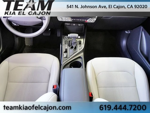 New 2026 Gray Kia EX image 25