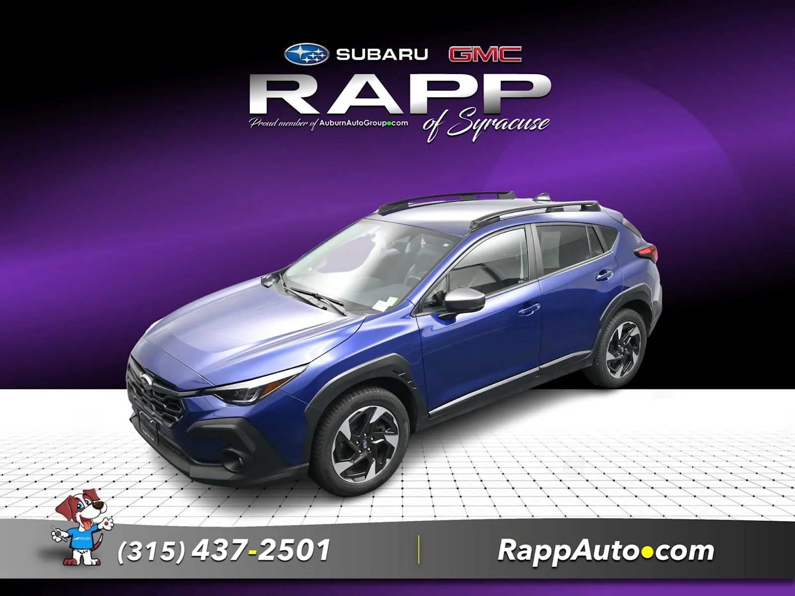 2024 Subaru Crosstrek Limited