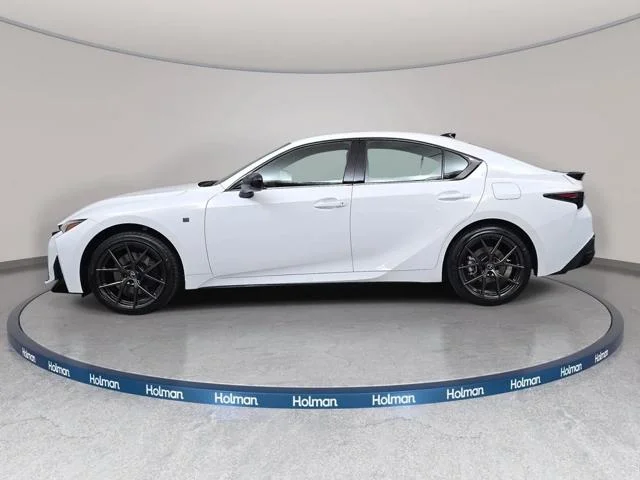 New 2026 Ultra White Lexus F SPORT DESIGN AWD image 15