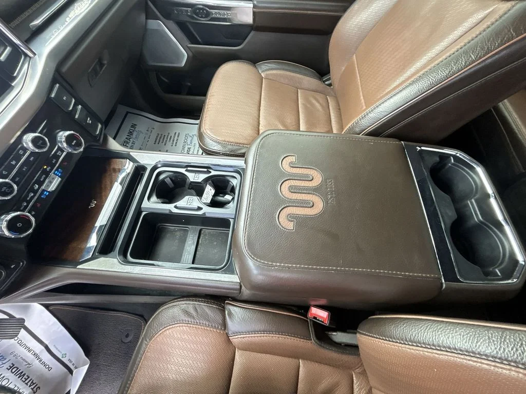 Used 2024 Brown Ford King Ranch image 27