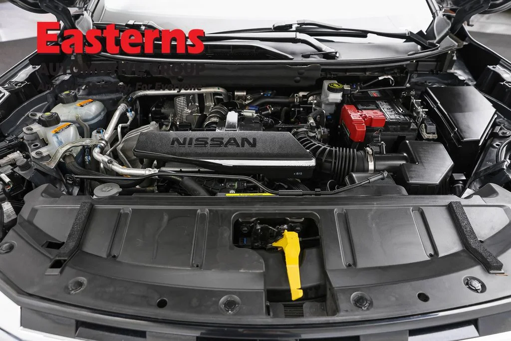 Used 2024 Black Nissan S image 7