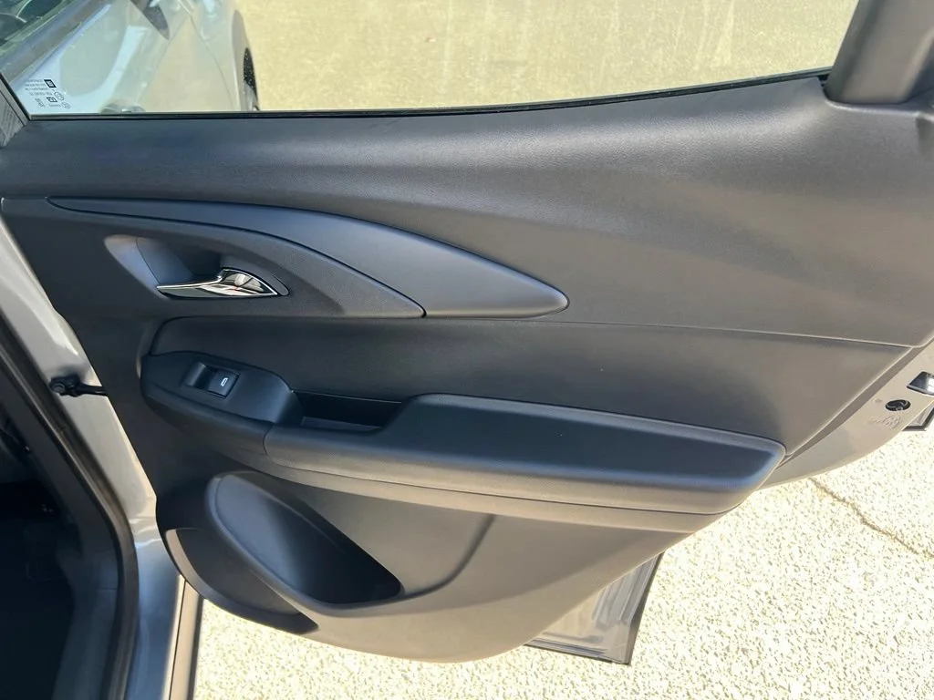 New 2026 Sterling Gray Metallic Chevrolet RS image 22