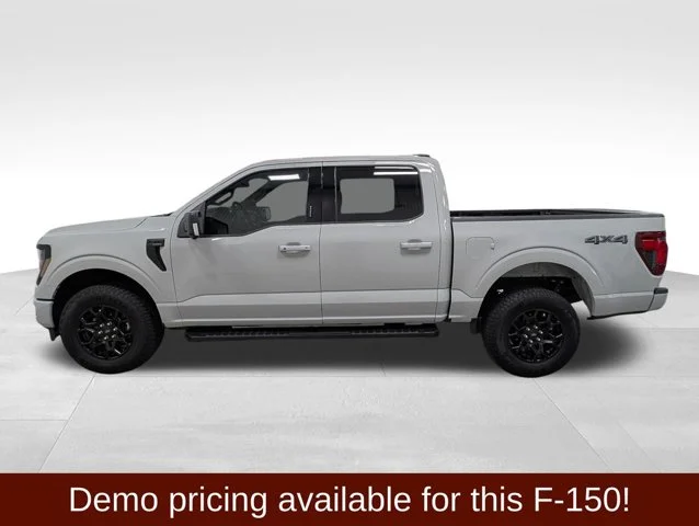 New 2026 Avalanche Ford XLT image 36