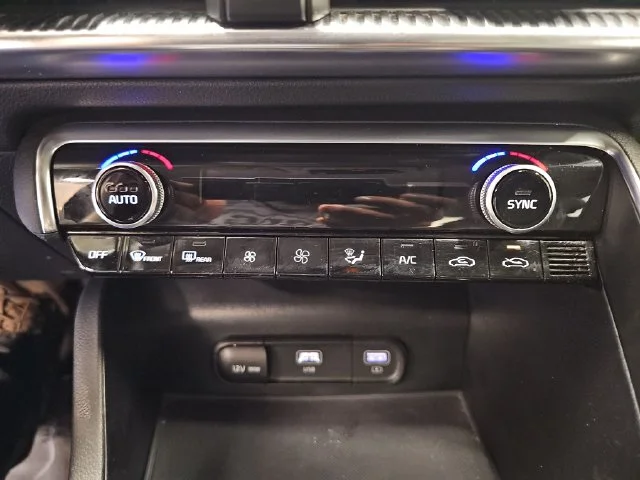 Used 2021 Beige Kia EX image 25