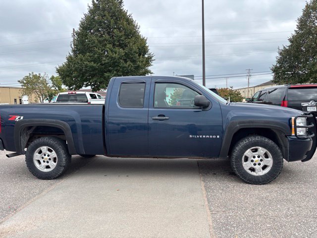 2008 Chevrolet Silverado 1500
