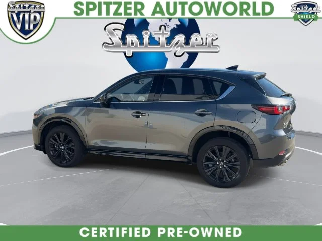 Used 2024 Gray Mazda 2.5 Turbo Premium image 11