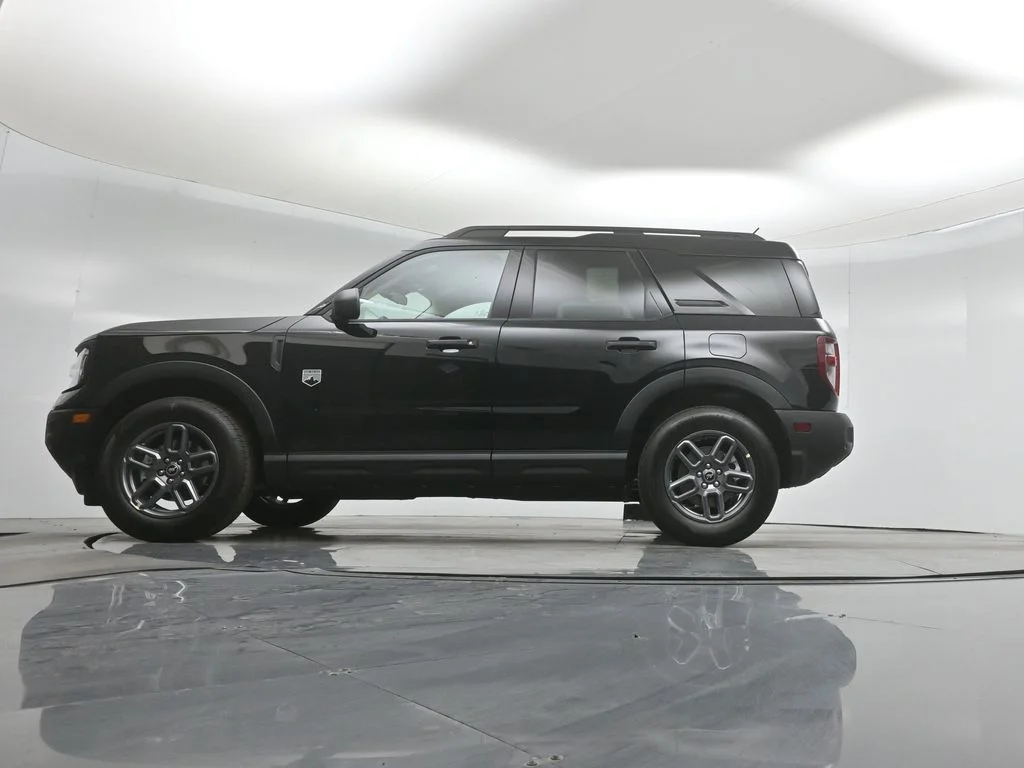 New 2026 Black Ford Big Bend image 7