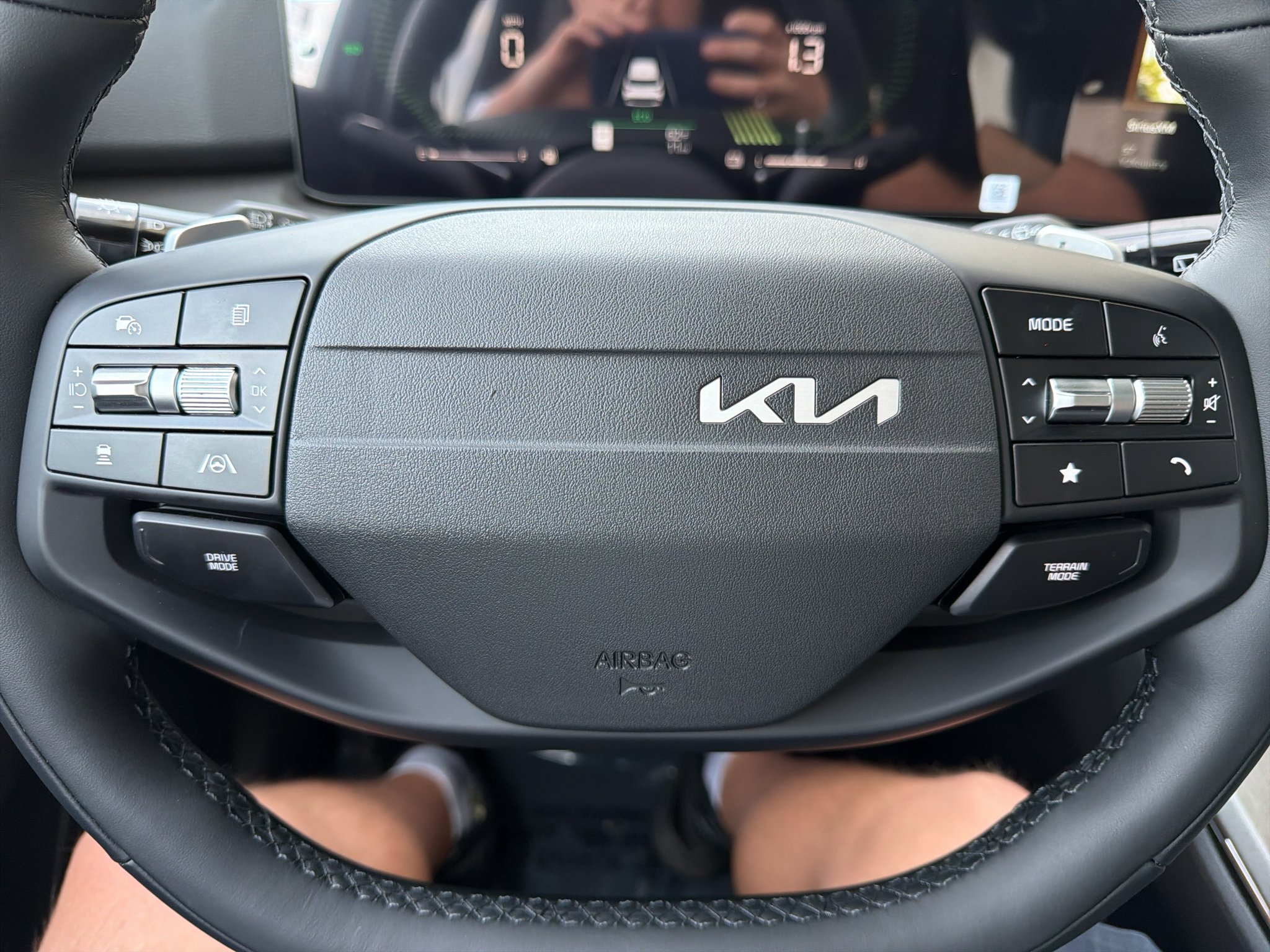 New 2027 Heritage Blue Kia X-Line image 26