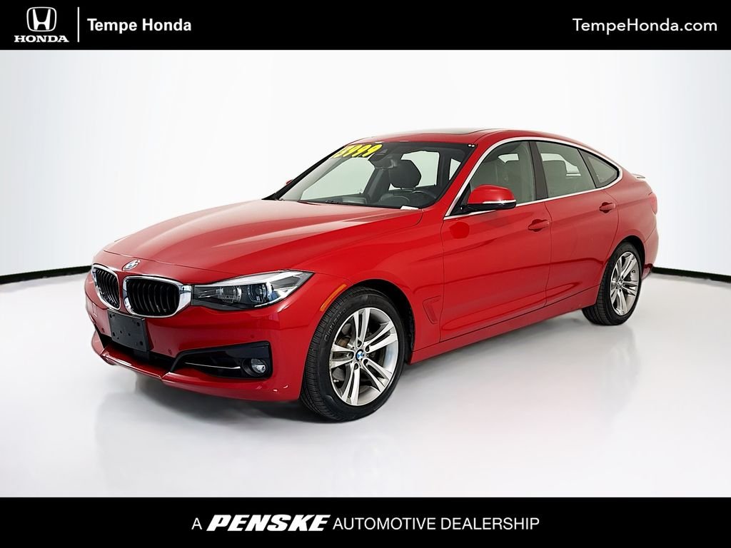 2018 BMW 3 Series 330i