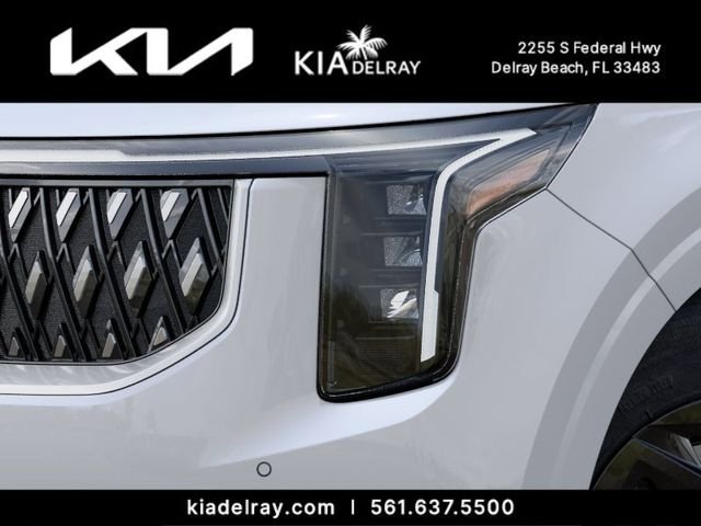New 2026 Snow White Pearl Kia LXS image 10