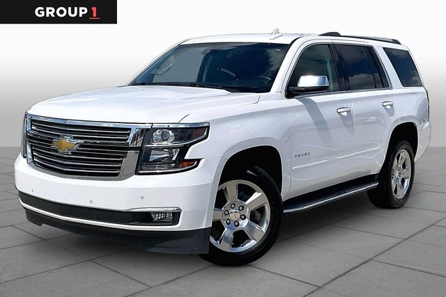 2019 Chevrolet Tahoe Premier