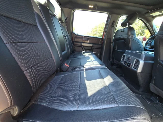 Used 2018 Red Ford Raptor image 13