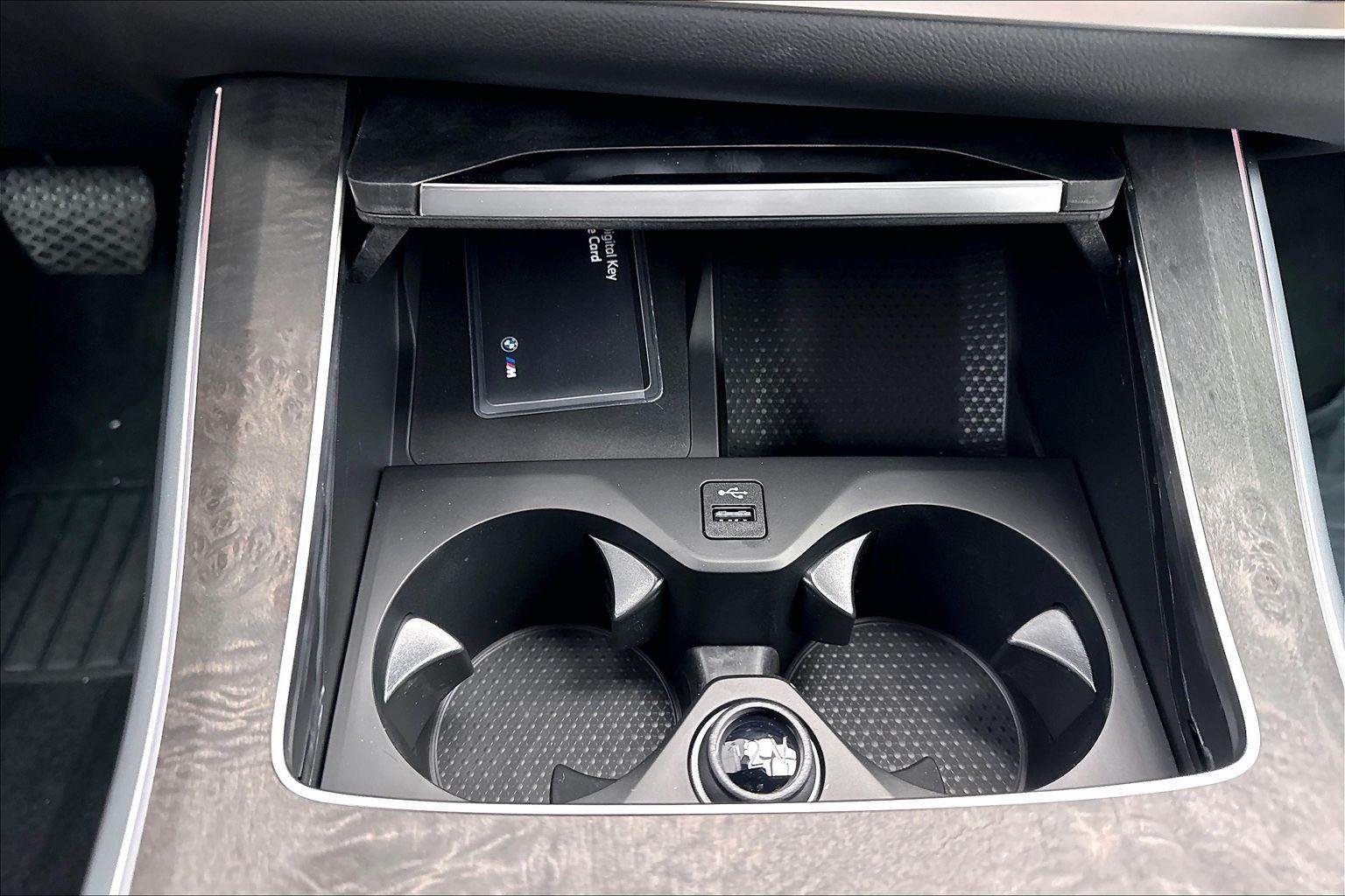 New 2026 Skyscraper Grey Metallic BMW xDrive40i image 22