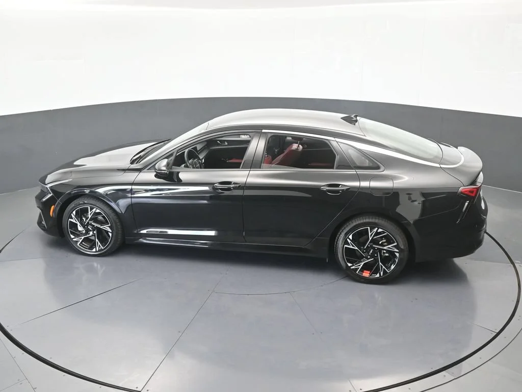 Used 2026 Aurora Black Kia GT-Line image 49