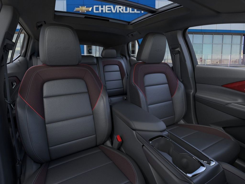 2025 Chevrolet Equinox EV RS - Photo 16