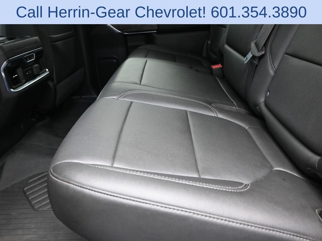 2021 Chevrolet Silverado 1500 LTZ - Photo 16