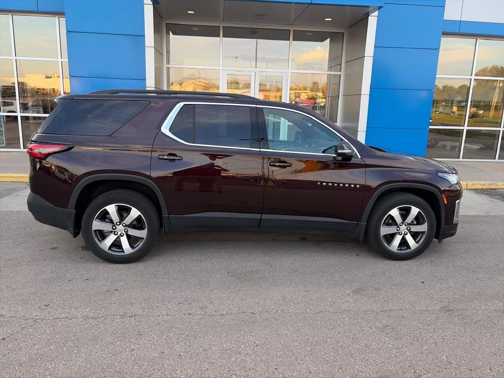 2023 Chevrolet Traverse